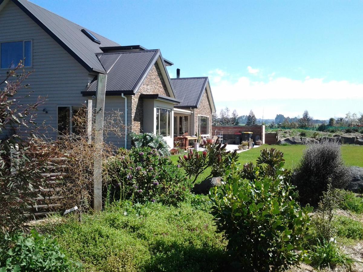 Hadlow Sunrise Retreat Timaru Exterior foto