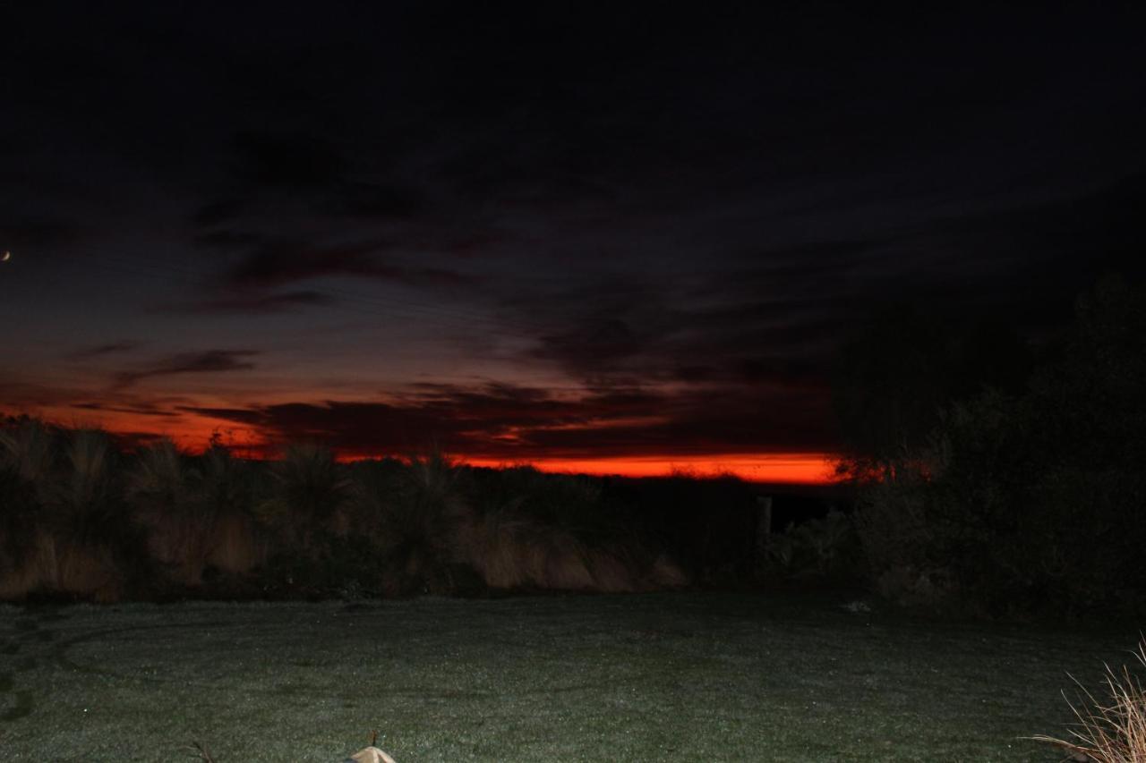 Hadlow Sunrise Retreat Timaru Exterior foto