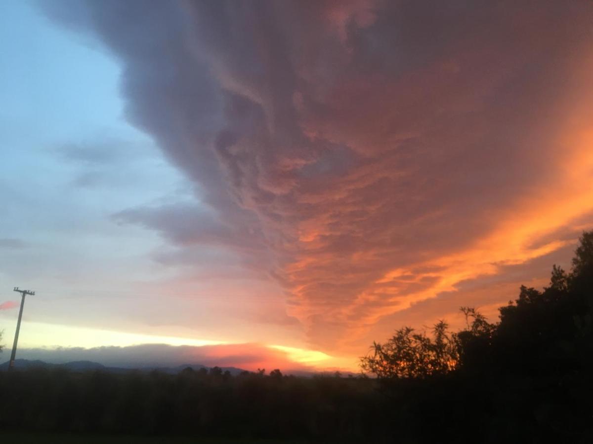 Hadlow Sunrise Retreat Timaru Exterior foto
