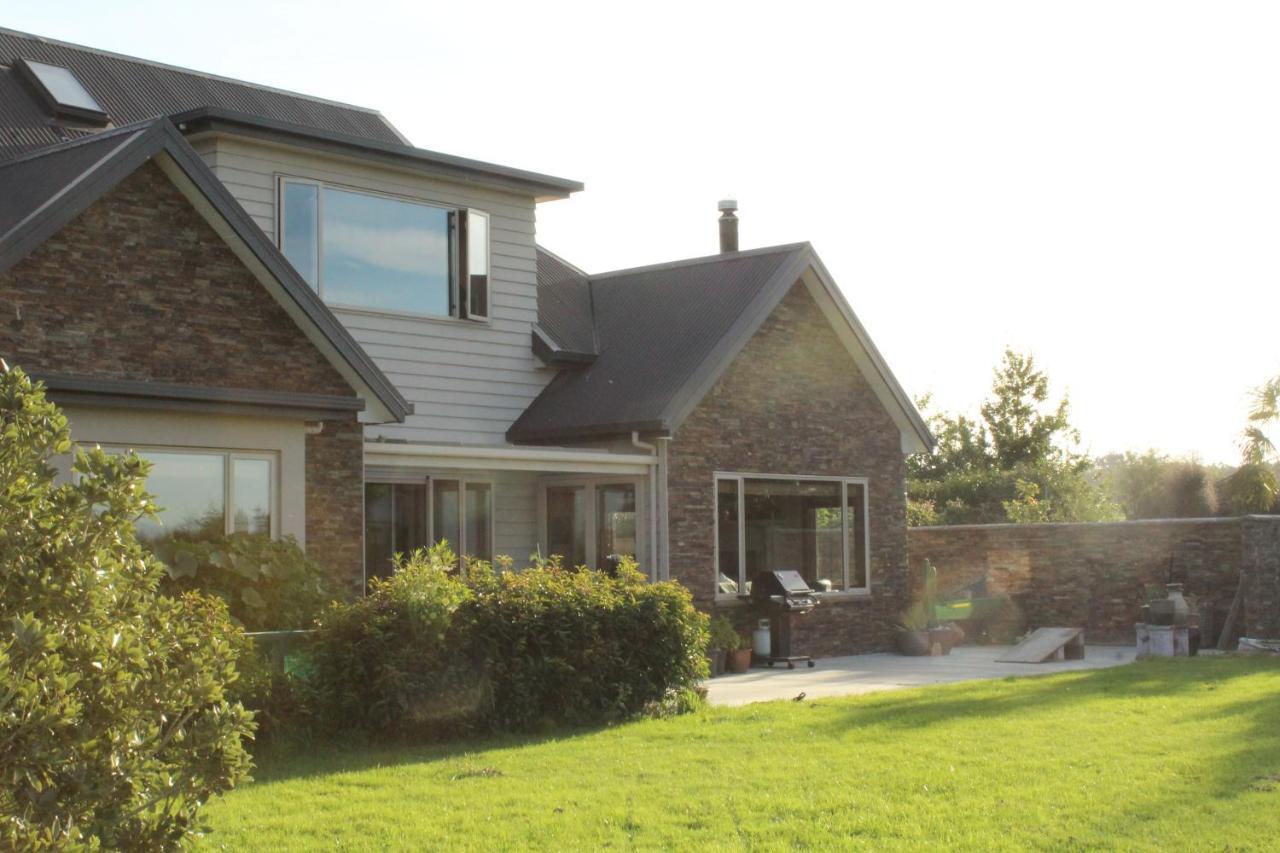 Hadlow Sunrise Retreat Timaru Exterior foto
