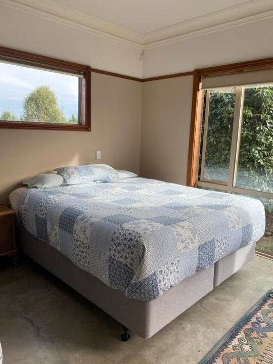 Hadlow Sunrise Retreat Timaru Exterior foto